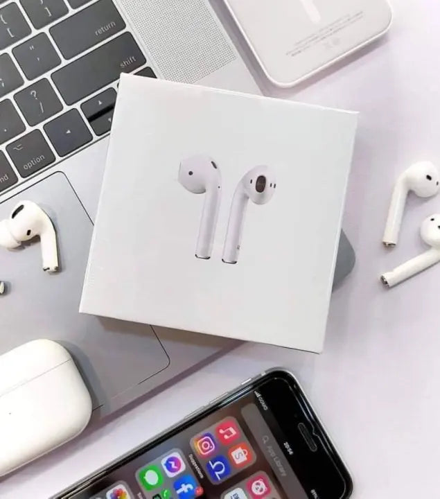 Airpods Generation Latest At Best Price / Earphones / Airbuds / Wireless Earphones